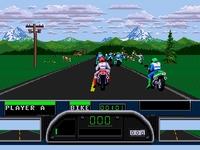 Road Rash 2 sur Sega Megadrive